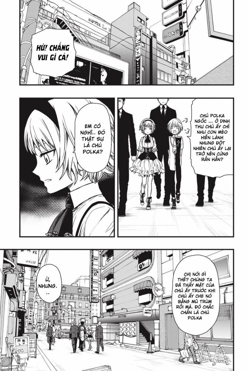 Dead Mount Death Play 13 trang 2