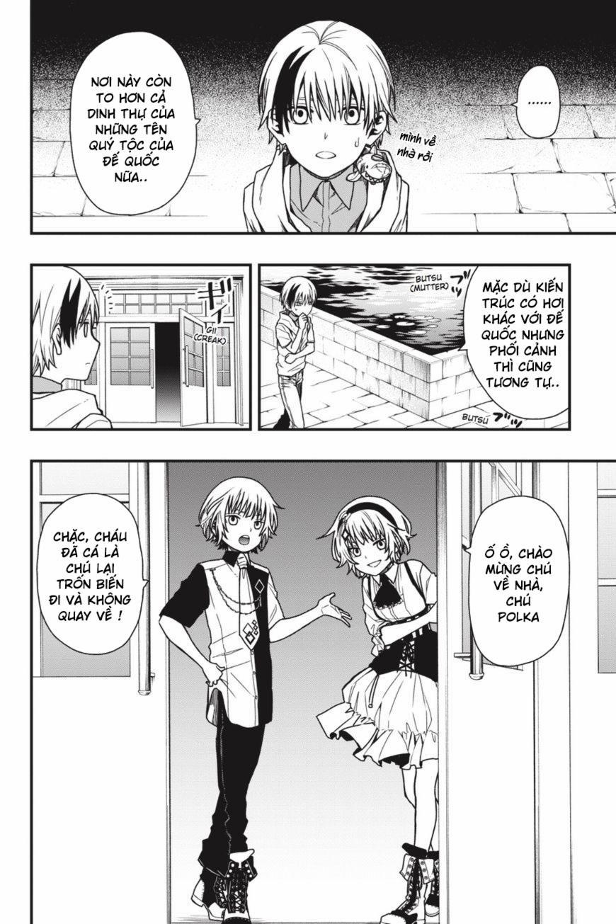 Dead Mount Death Play 13 trang 20