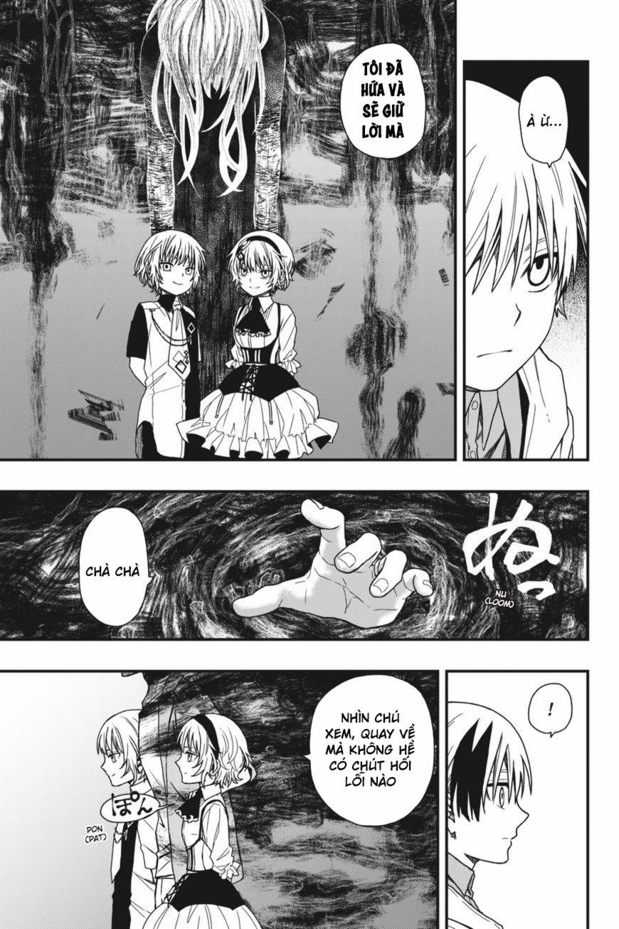 Dead Mount Death Play 13 trang 21