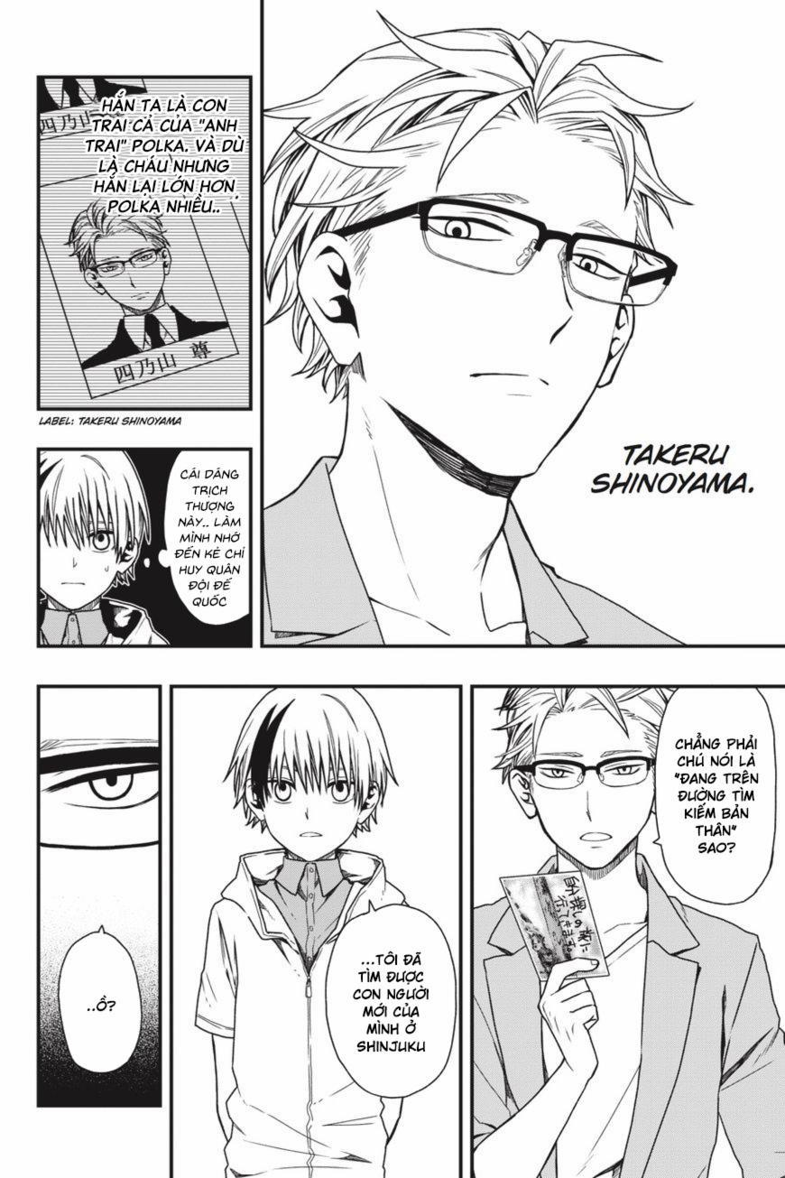 Dead Mount Death Play 13 trang 22