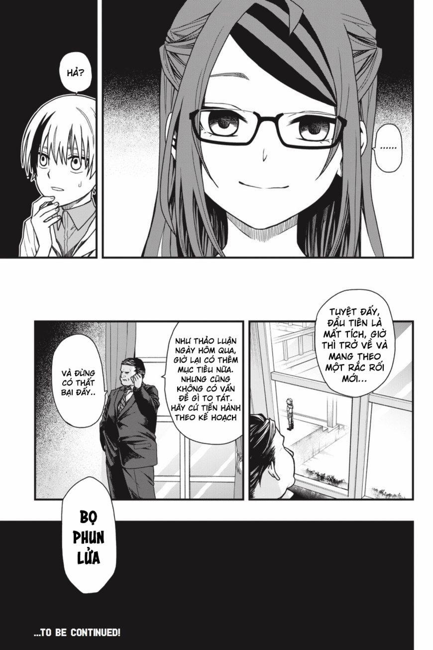 Dead Mount Death Play 13 trang 25