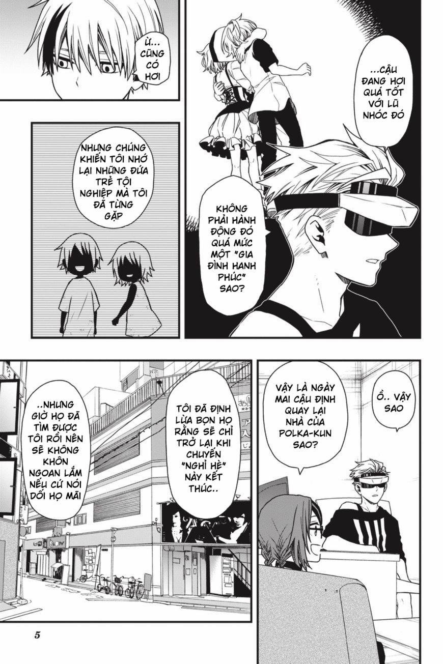 Dead Mount Death Play 13 trang 6