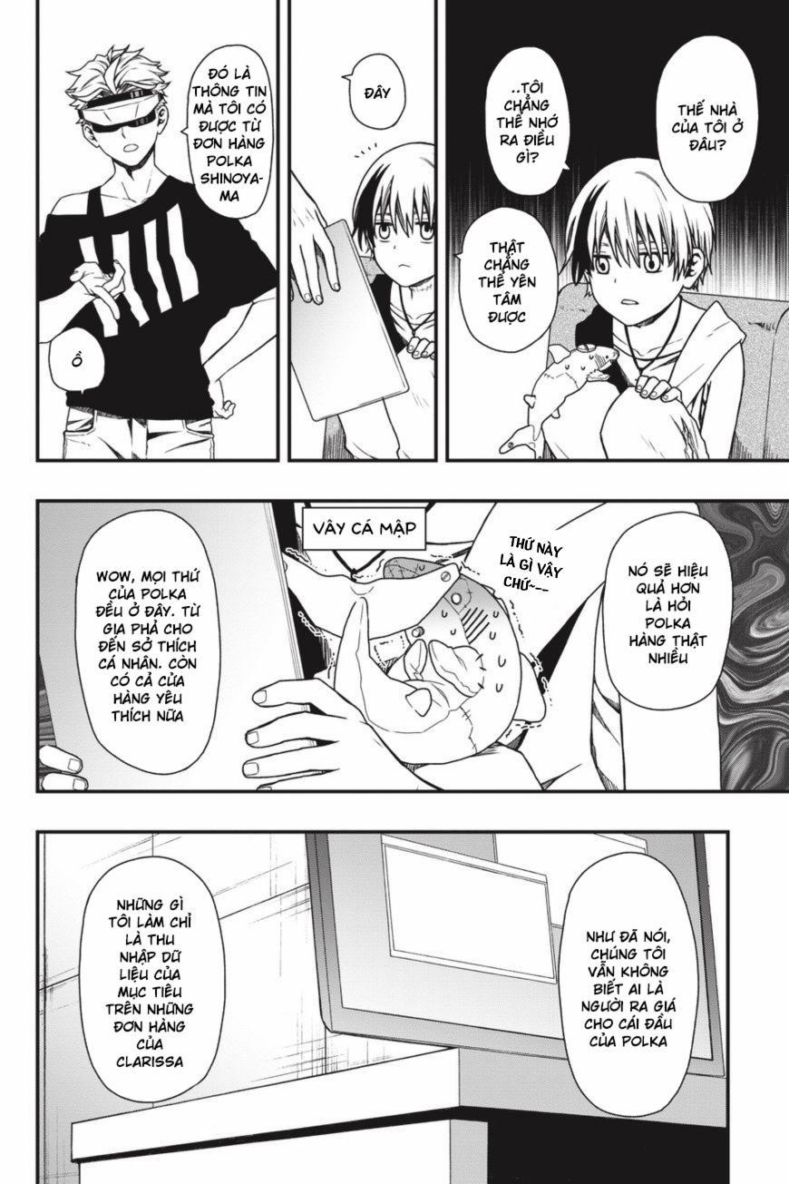 Dead Mount Death Play 13 trang 7