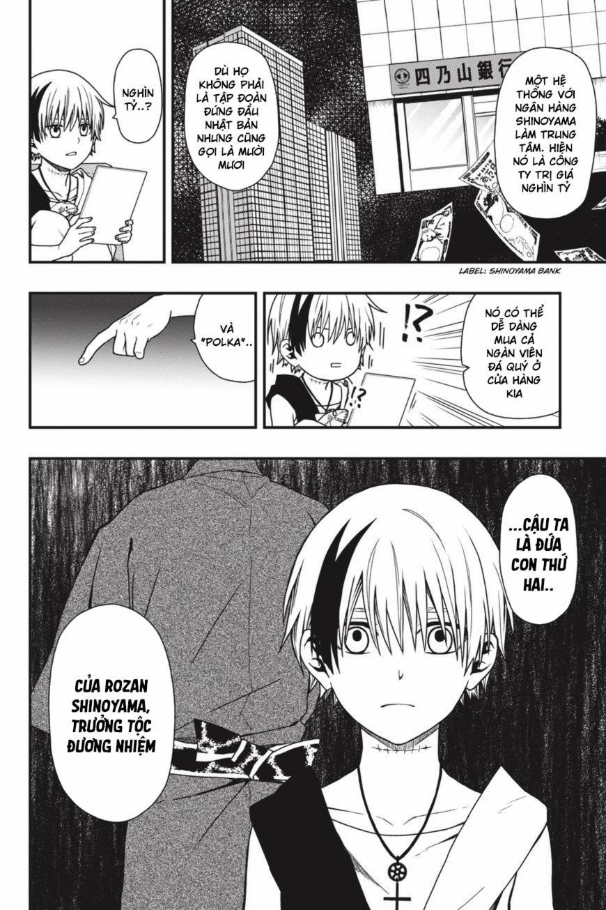 Dead Mount Death Play 13 trang 9