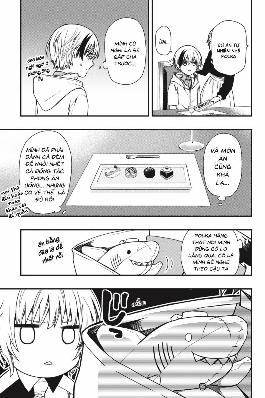 Dead Mount Death Play 14 trang 12