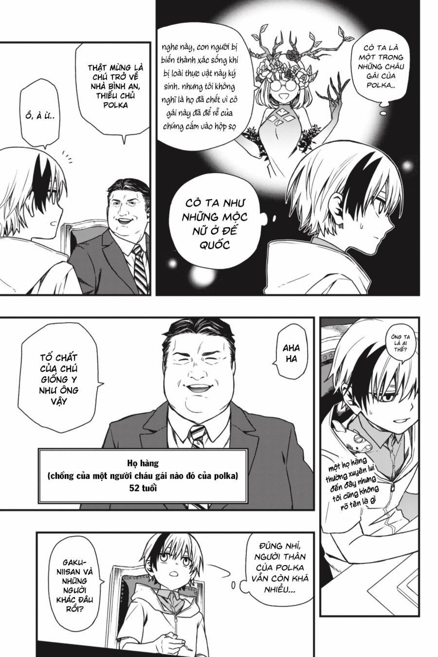 Dead Mount Death Play 14 trang 14