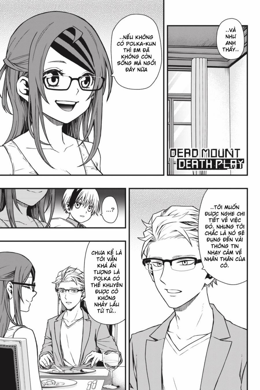 Dead Mount Death Play 14 trang 2