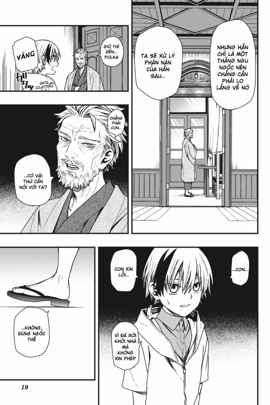 Dead Mount Death Play 14 trang 20