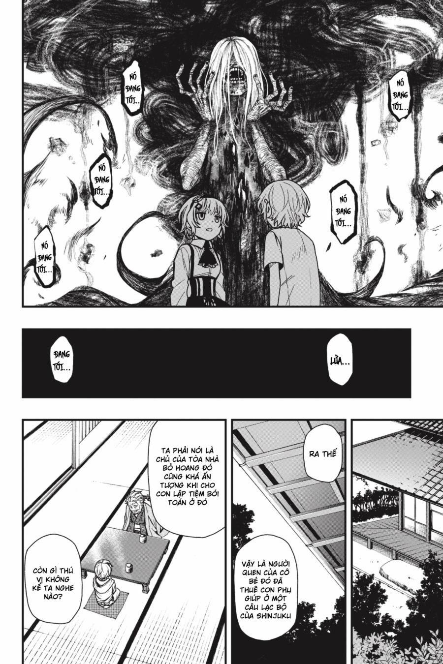 Dead Mount Death Play 14 trang 23