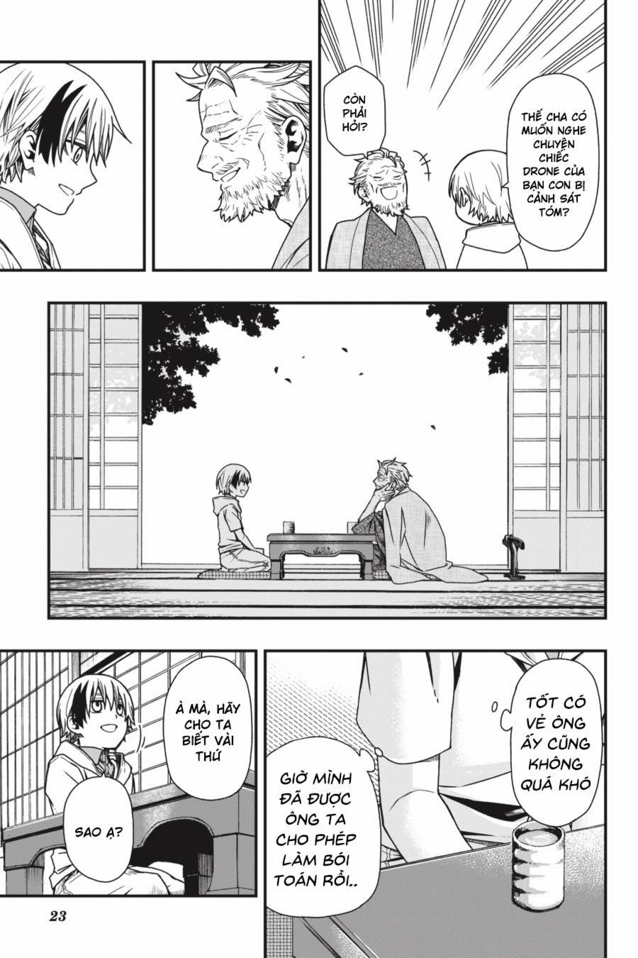 Dead Mount Death Play 14 trang 24