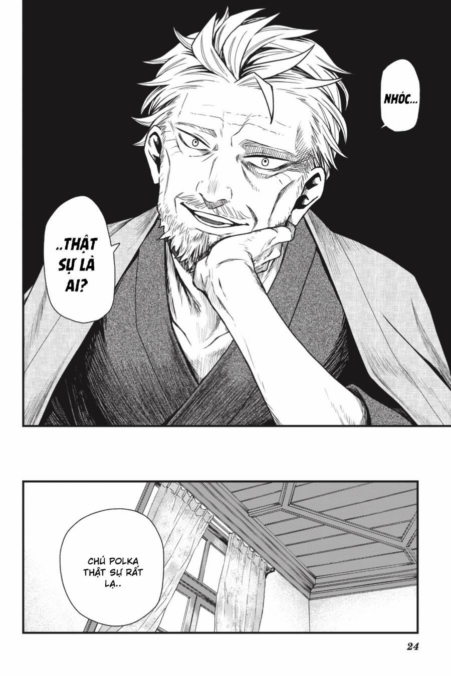 Dead Mount Death Play 14 trang 25