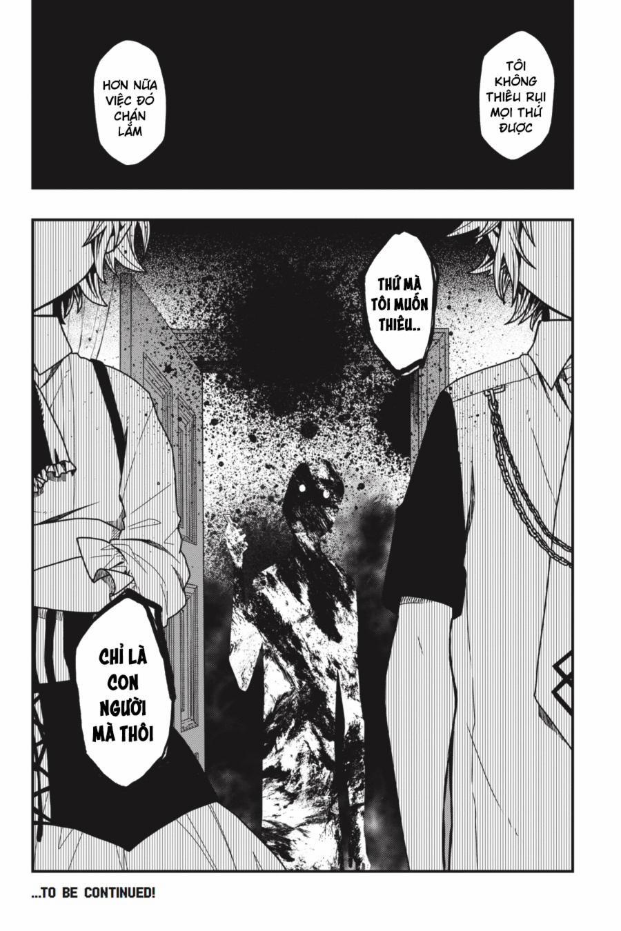 Dead Mount Death Play 14 trang 27