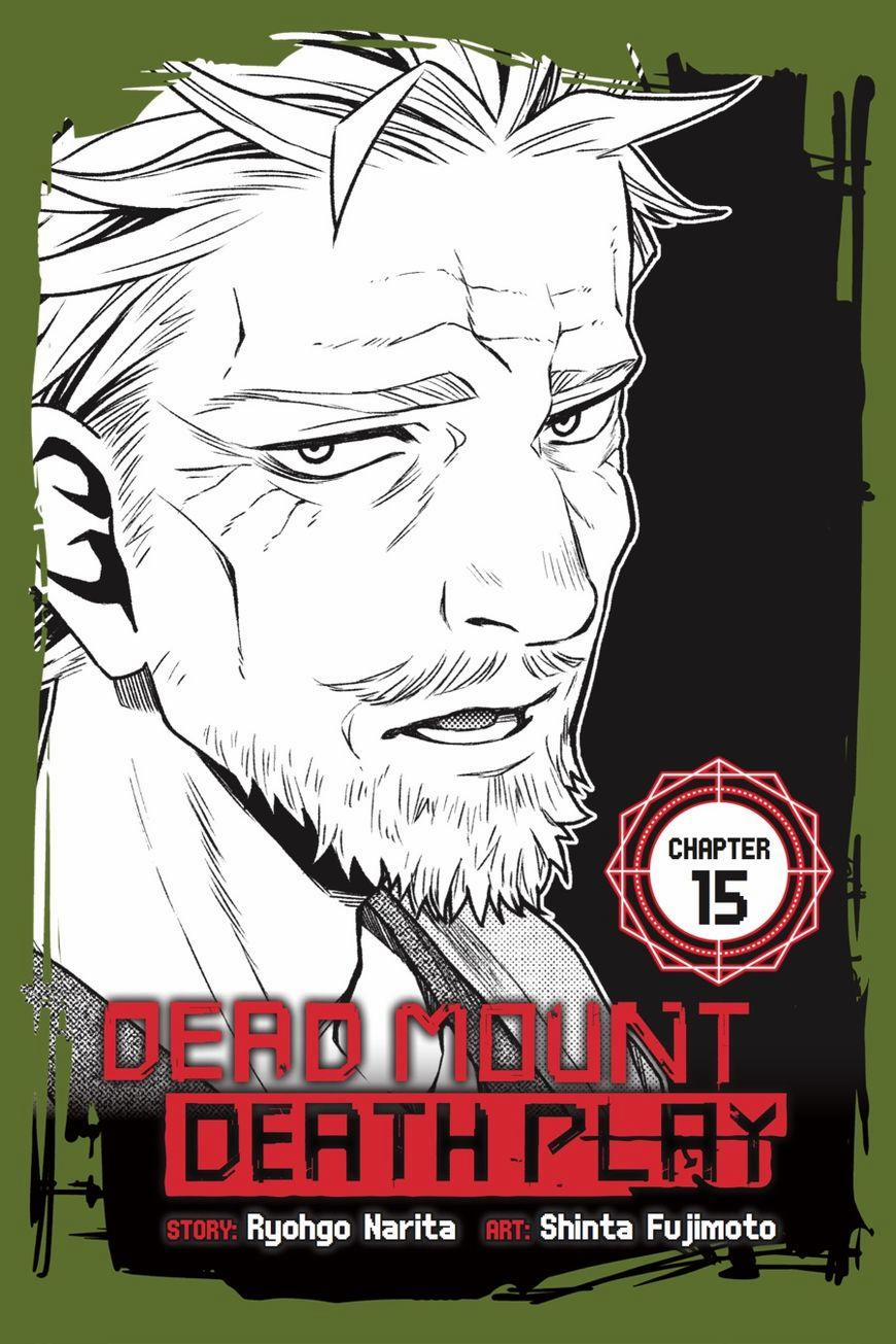 Dead Mount Death Play 15 trang 1