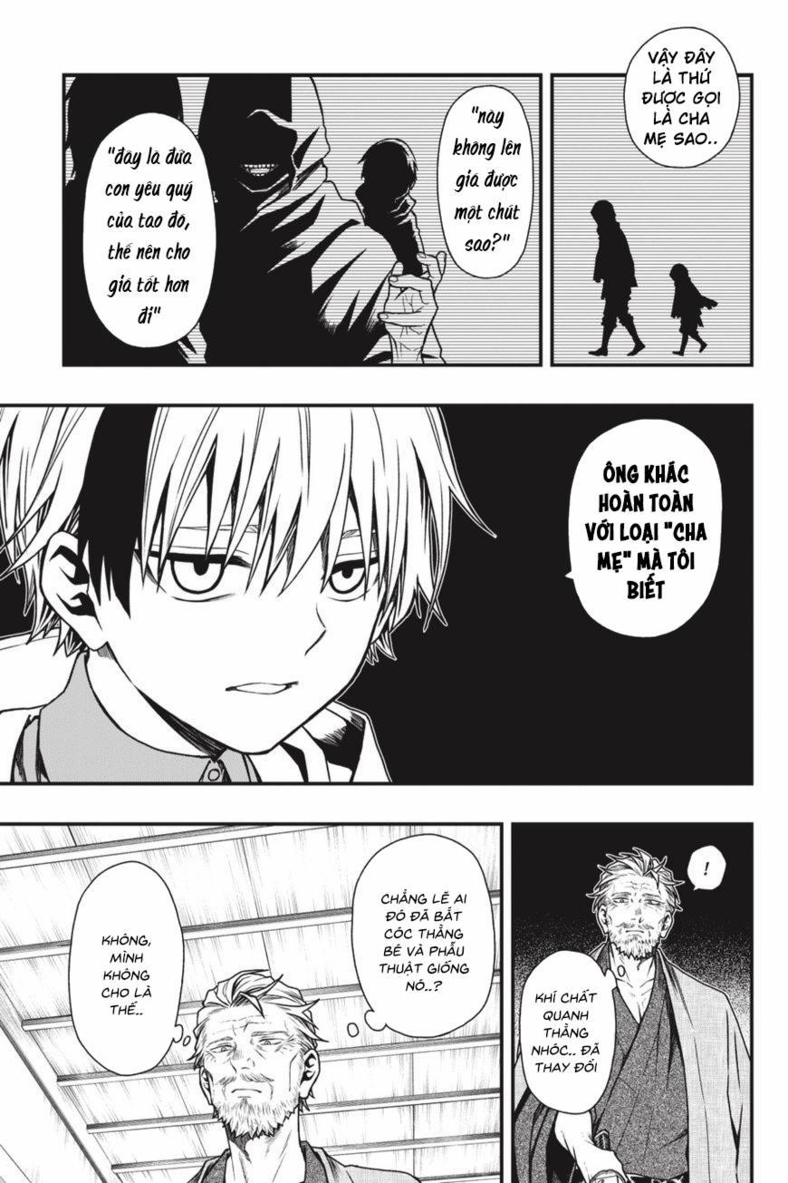 Dead Mount Death Play 15 trang 10