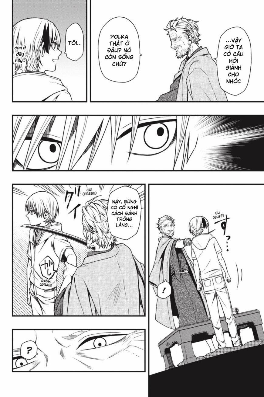 Dead Mount Death Play 15 trang 11