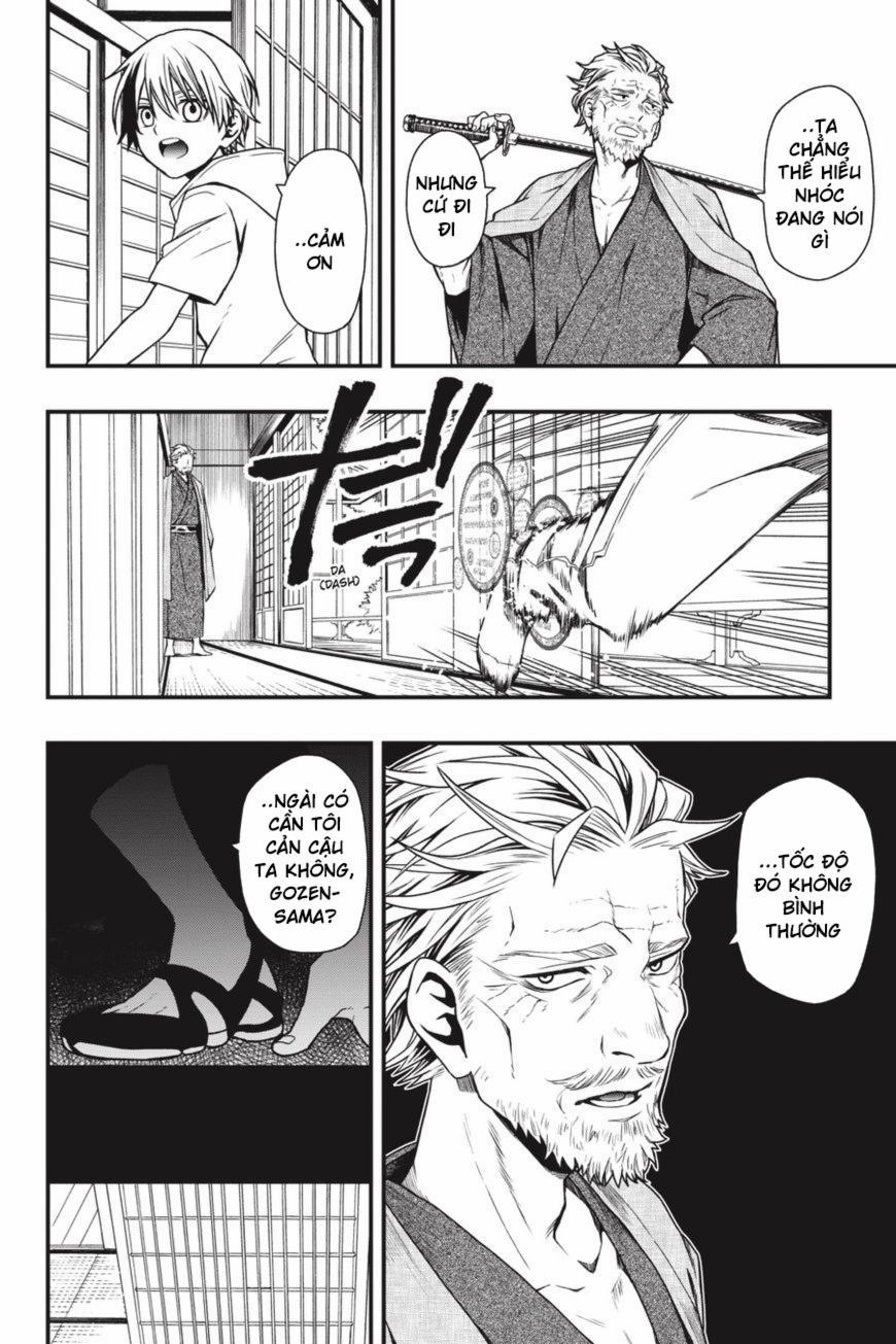 Dead Mount Death Play 15 trang 13