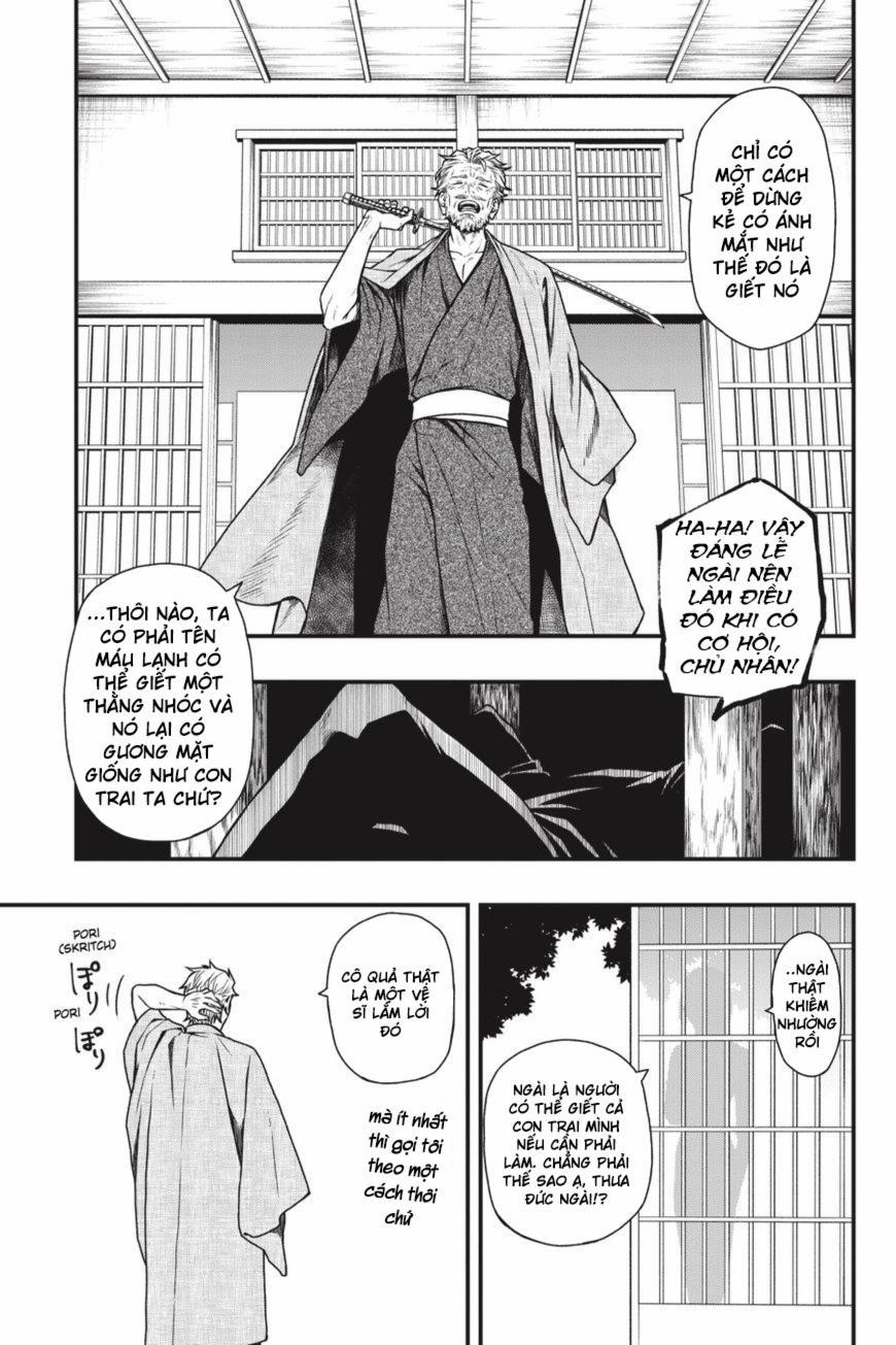 Dead Mount Death Play 15 trang 14