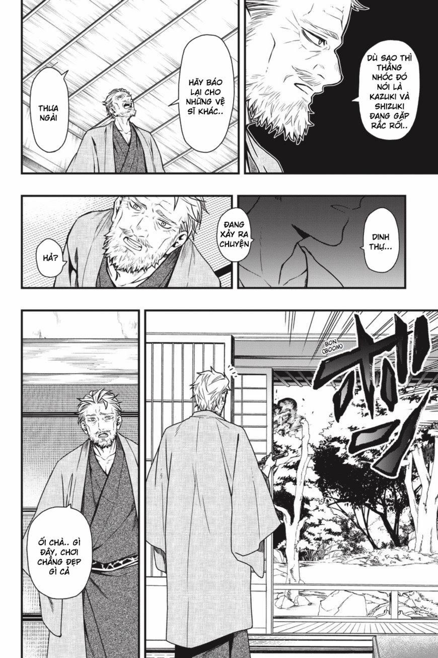 Dead Mount Death Play 15 trang 15