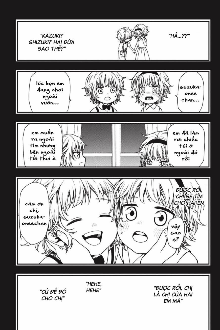 Dead Mount Death Play 15 trang 16