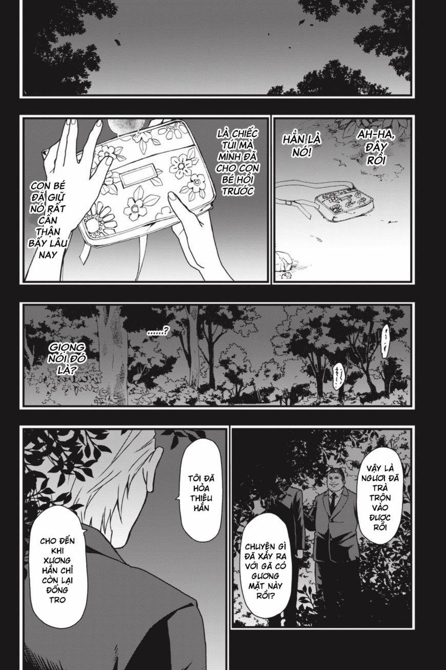 Dead Mount Death Play 15 trang 17