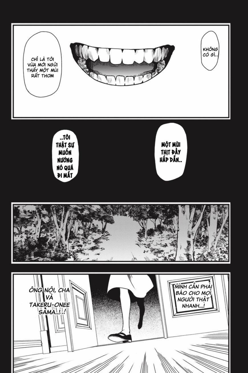 Dead Mount Death Play 15 trang 19