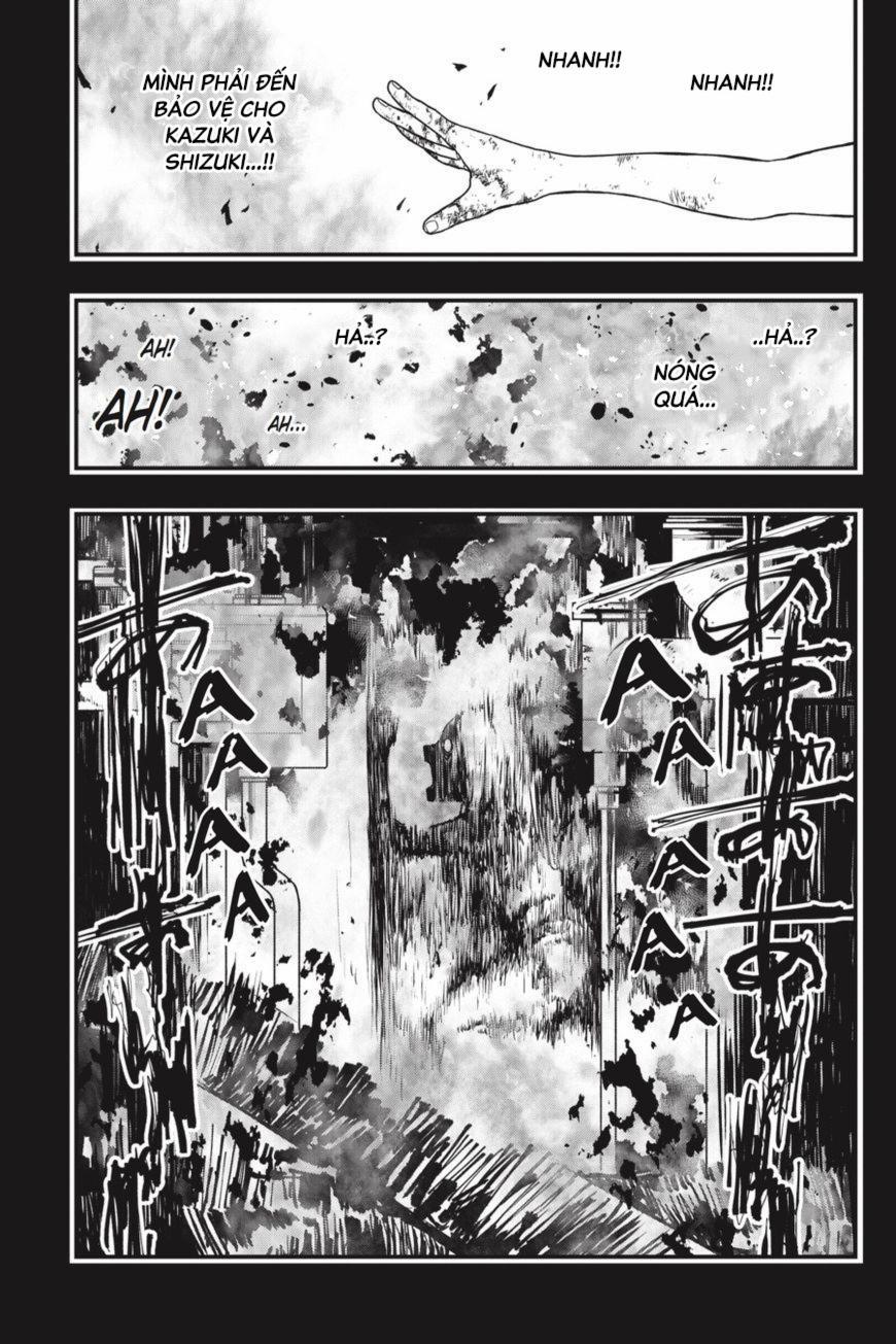 Dead Mount Death Play 15 trang 20