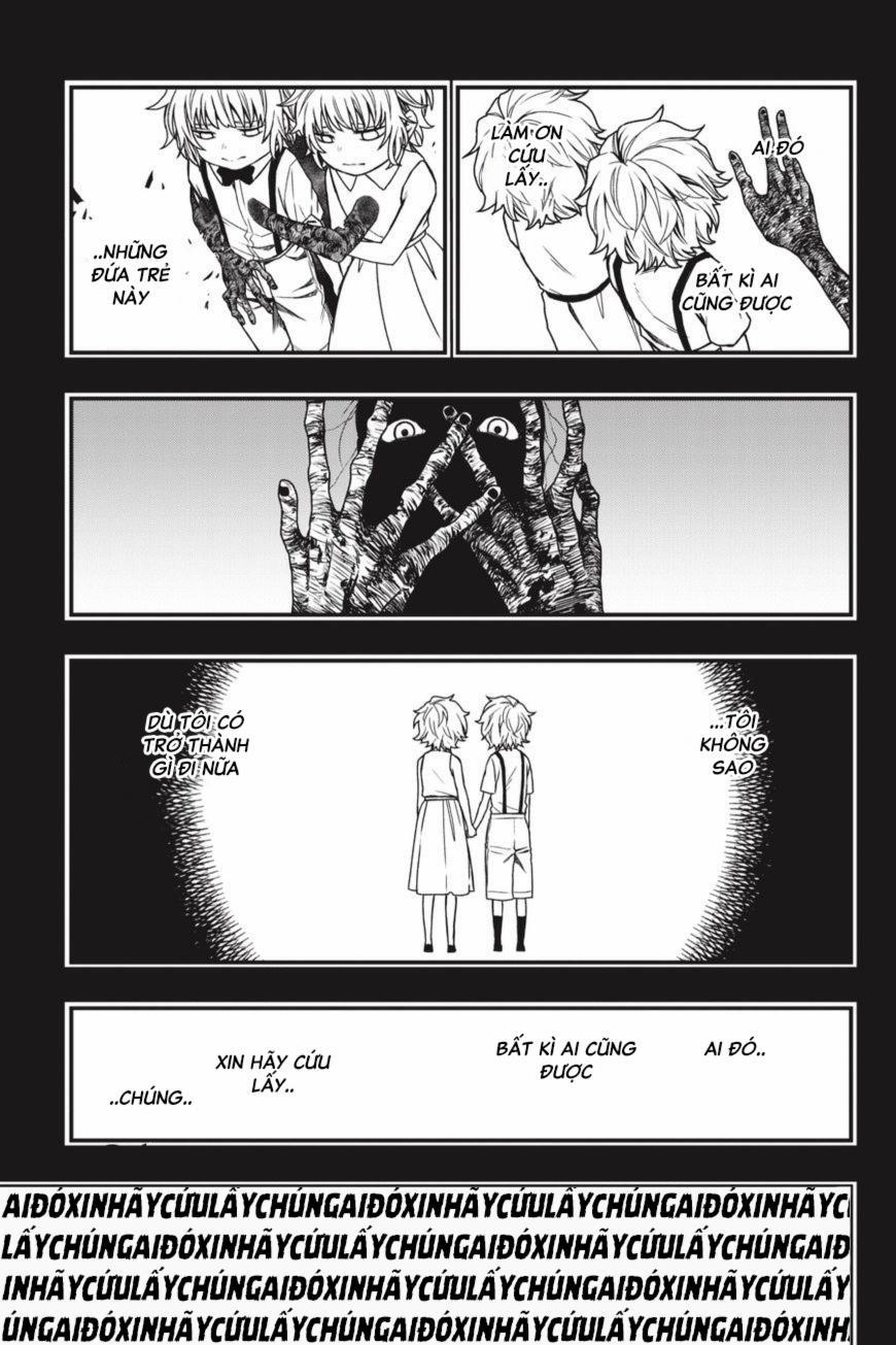 Dead Mount Death Play 15 trang 22