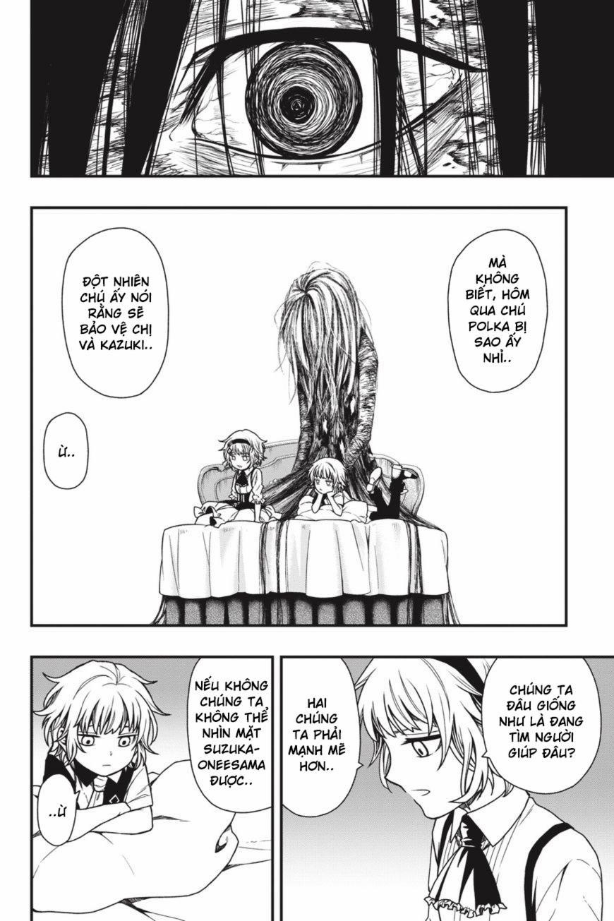 Dead Mount Death Play 15 trang 23