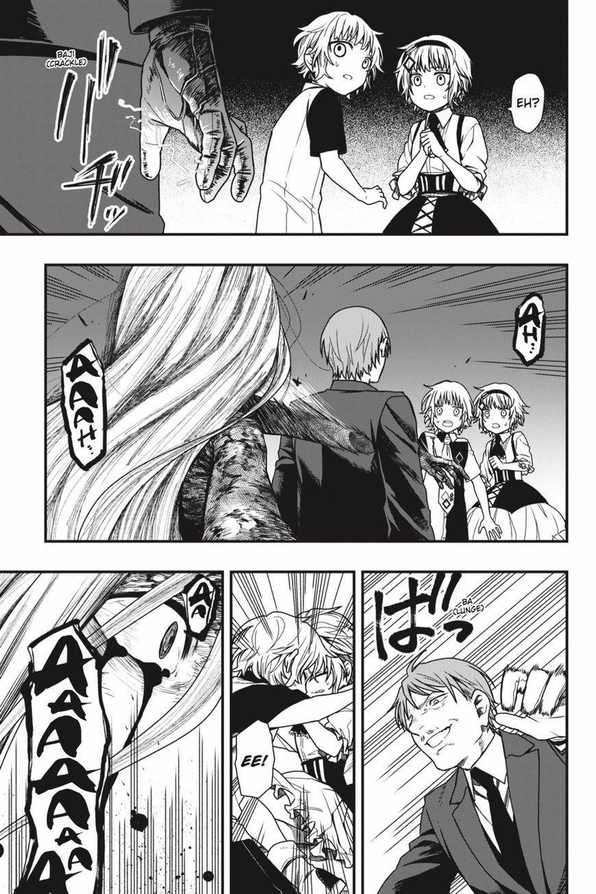 Dead Mount Death Play 15 trang 26