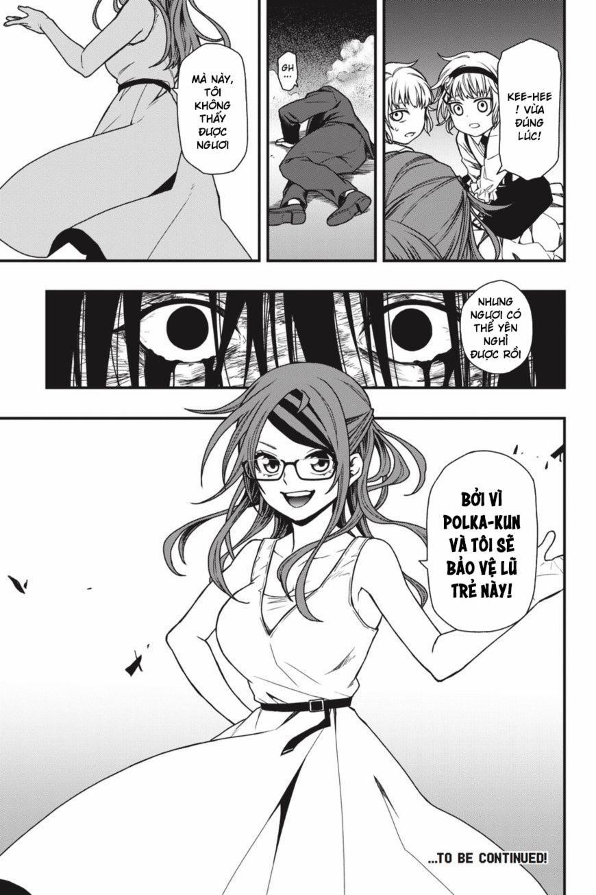 Dead Mount Death Play 15 trang 28