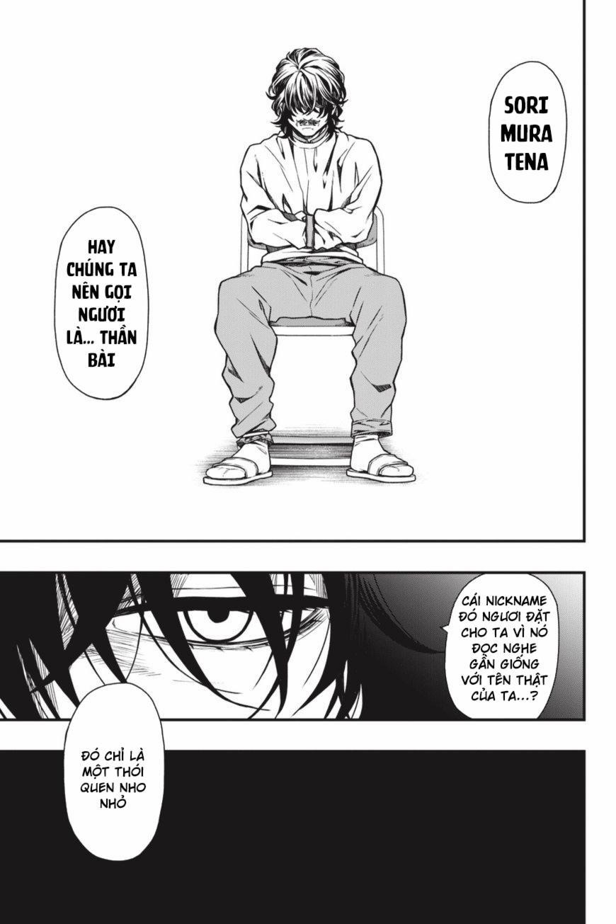 Dead Mount Death Play 15 trang 6