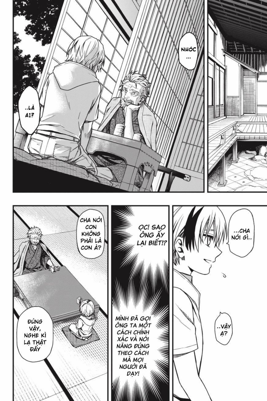 Dead Mount Death Play 15 trang 7