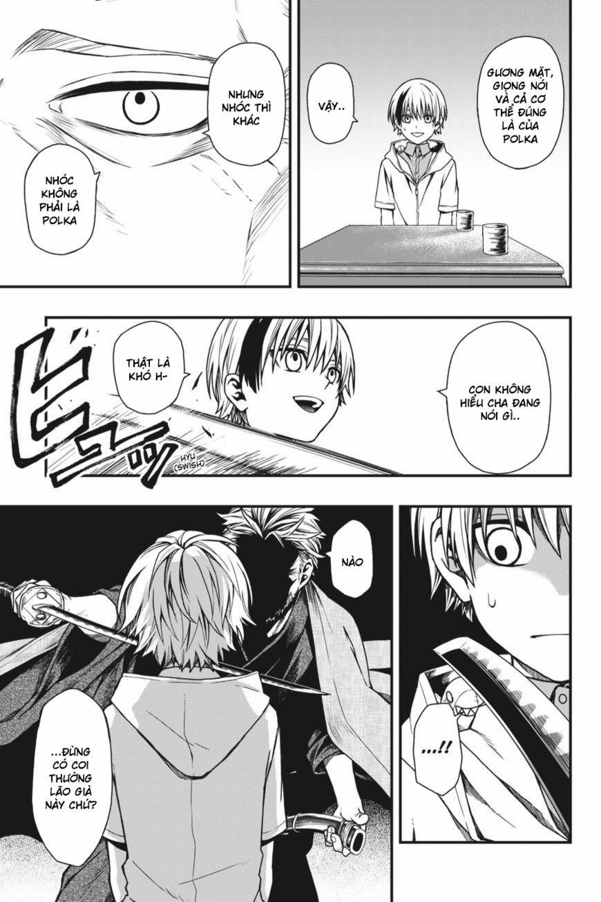 Dead Mount Death Play 15 trang 8