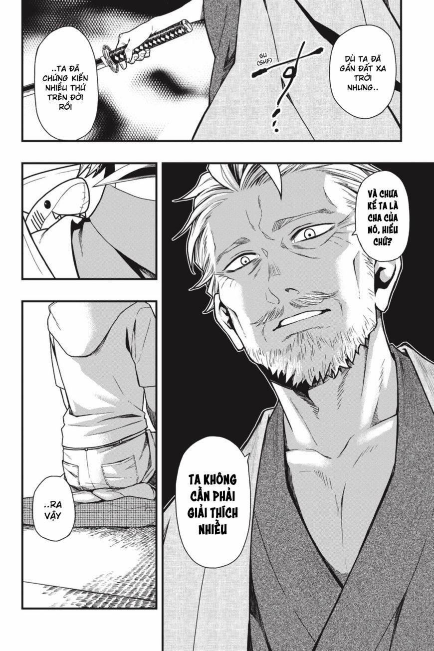 Dead Mount Death Play 15 trang 9