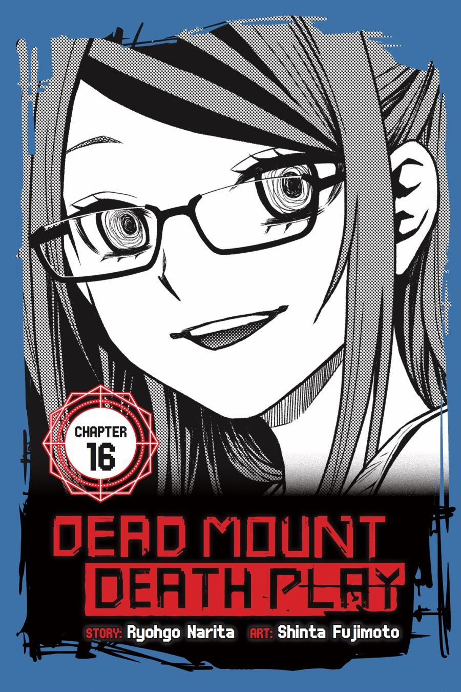 Dead Mount Death Play 16 trang 1