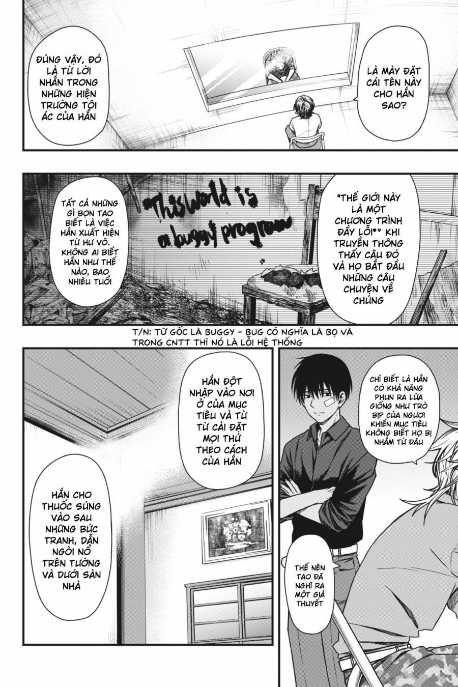 Dead Mount Death Play 16 trang 13