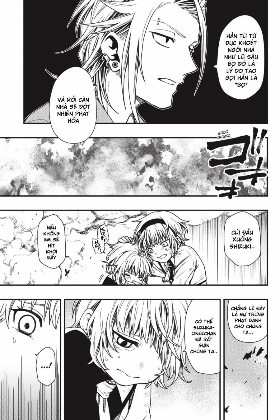 Dead Mount Death Play 16 trang 14