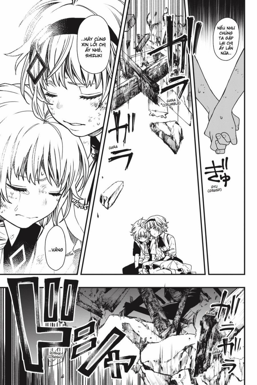 Dead Mount Death Play 16 trang 16