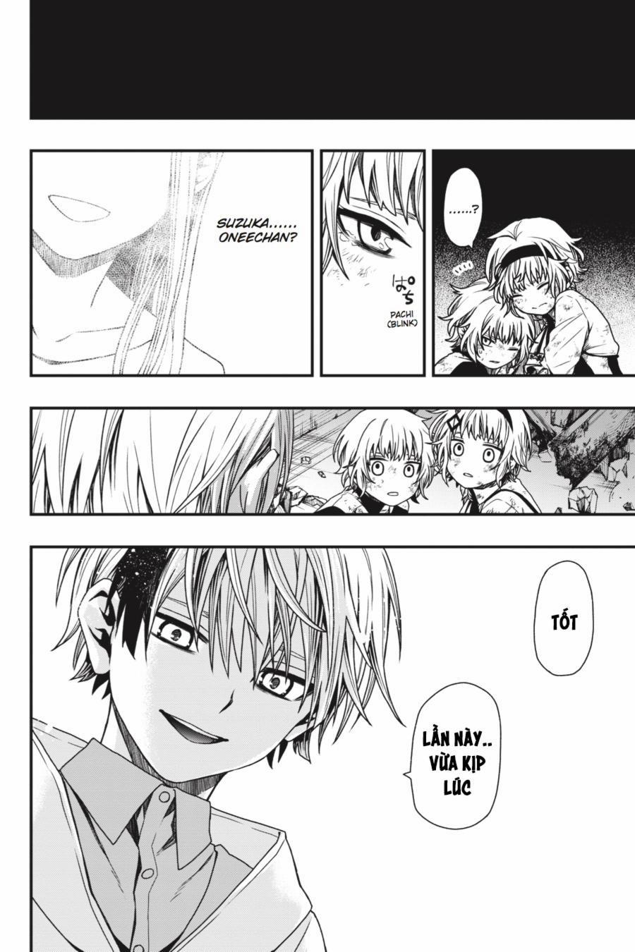 Dead Mount Death Play 16 trang 17