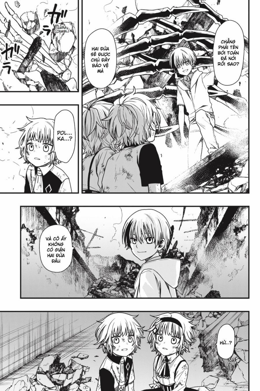 Dead Mount Death Play 16 trang 18