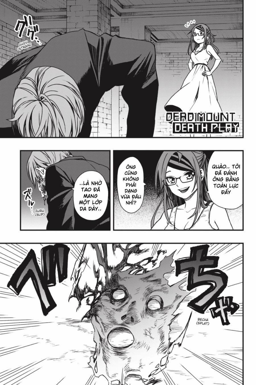 Dead Mount Death Play 16 trang 2