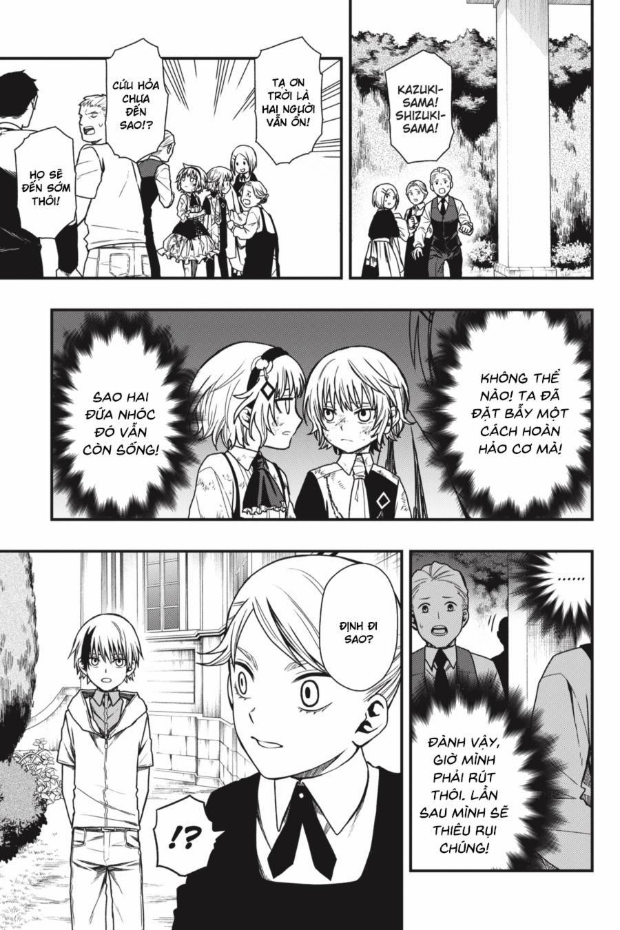 Dead Mount Death Play 16 trang 20