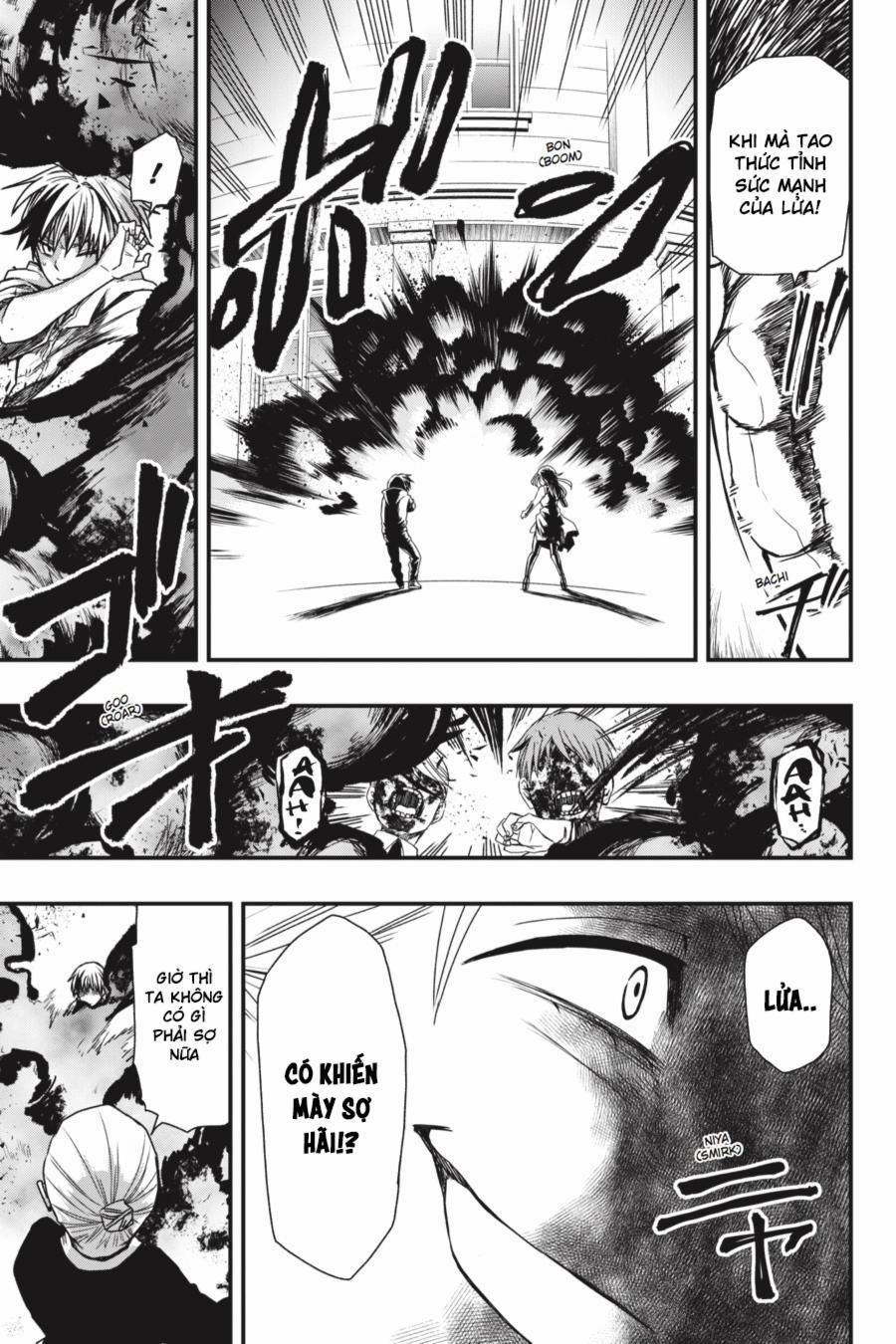 Dead Mount Death Play 16 trang 24