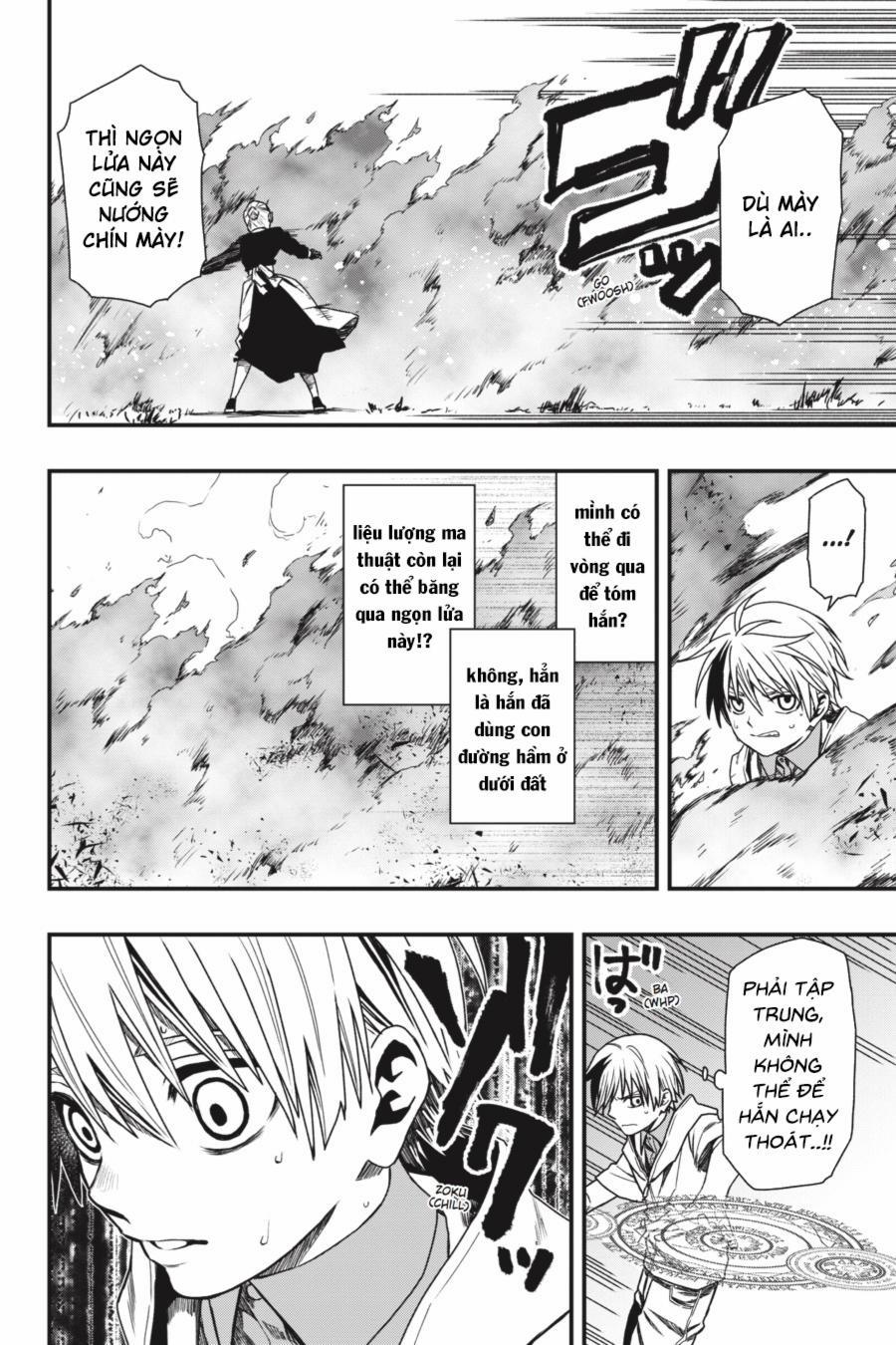 Dead Mount Death Play 16 trang 25