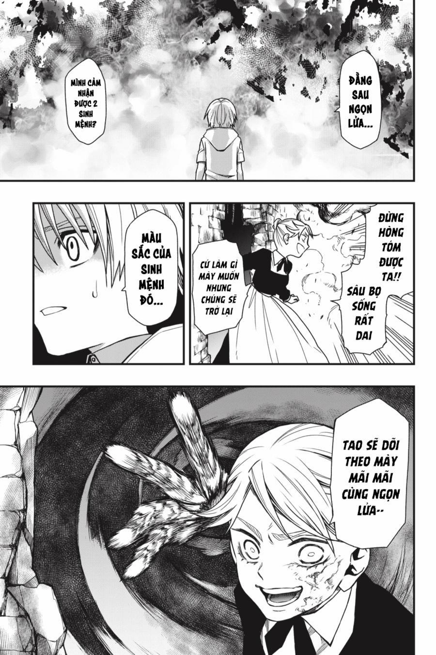 Dead Mount Death Play 16 trang 26