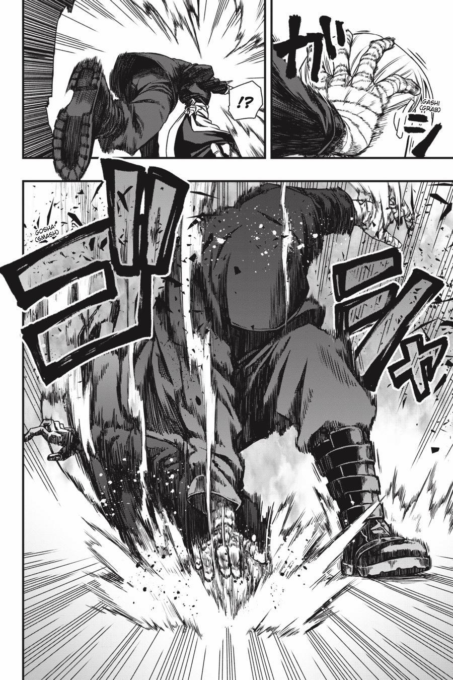 Dead Mount Death Play 16 trang 27