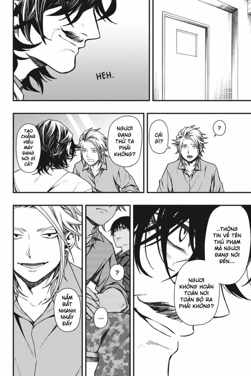 Dead Mount Death Play 17 trang 17