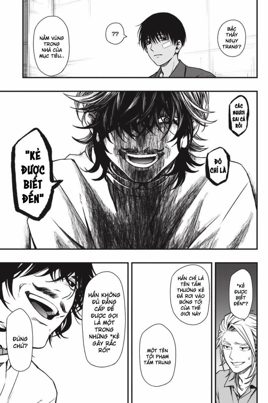 Dead Mount Death Play 17 trang 18