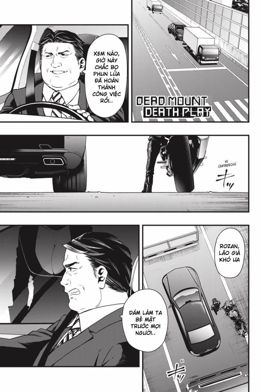 Dead Mount Death Play 17 trang 2