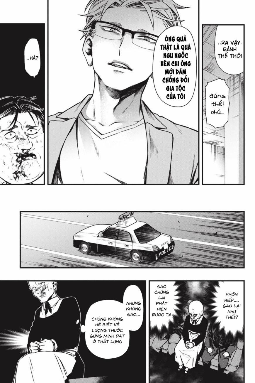 Dead Mount Death Play 17 trang 20